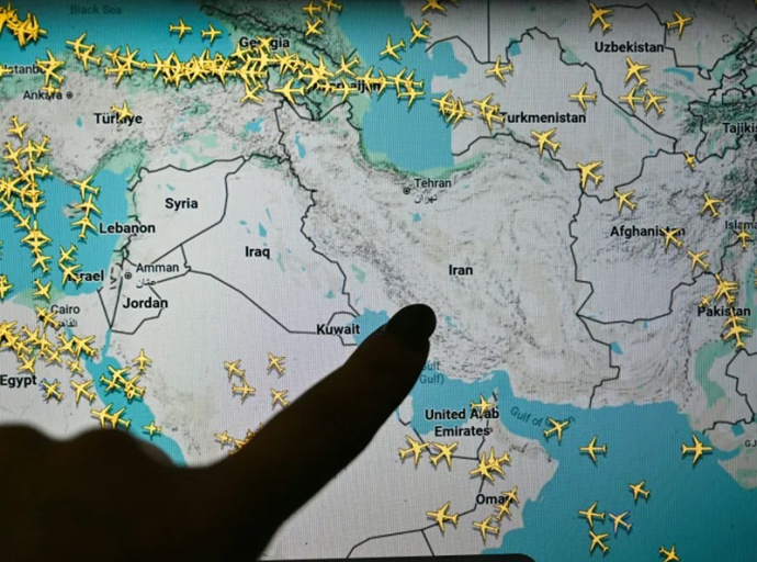 Sri Lankan Airlines Temporarily Cancels Middle East Flights